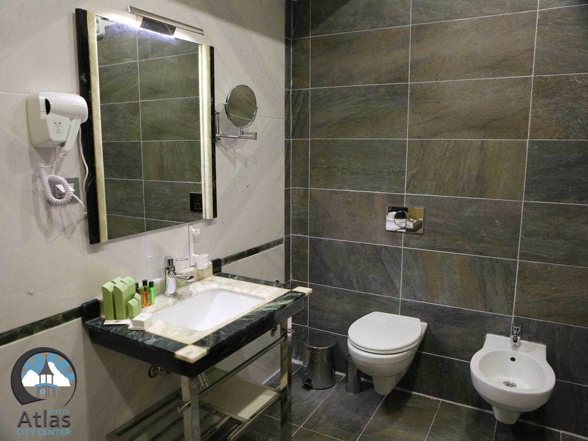 Atlas City Center Hotel Прілеп Екстер'єр фото