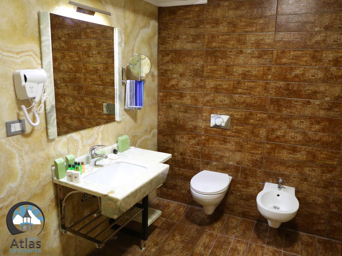 Atlas City Center Hotel Прілеп Екстер'єр фото