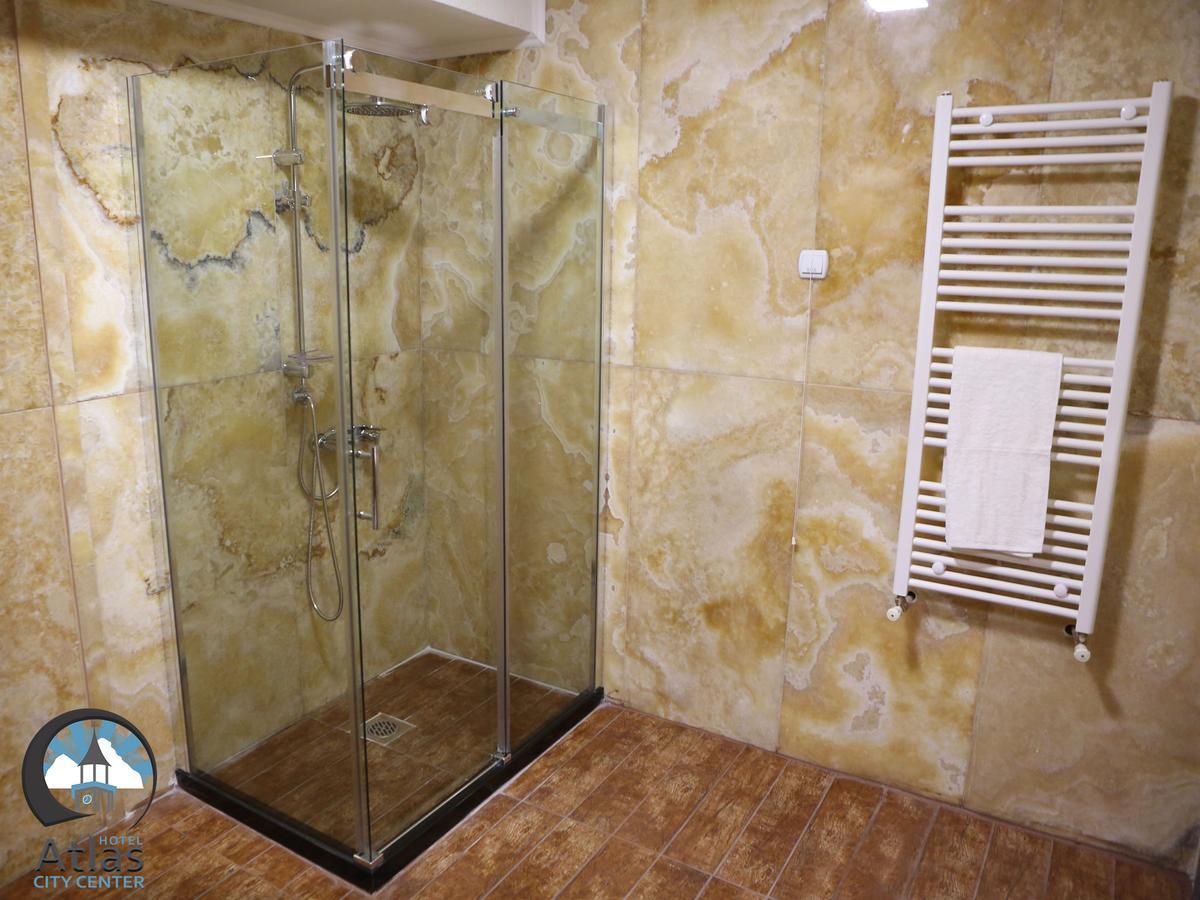 Atlas City Center Hotel Прілеп Екстер'єр фото