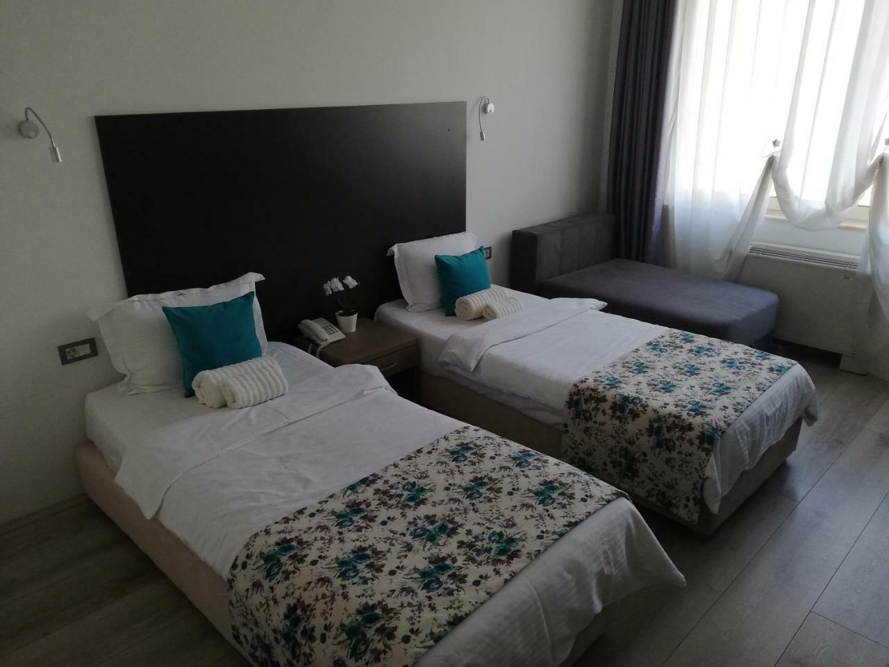 Atlas City Center Hotel Прілеп Екстер'єр фото
