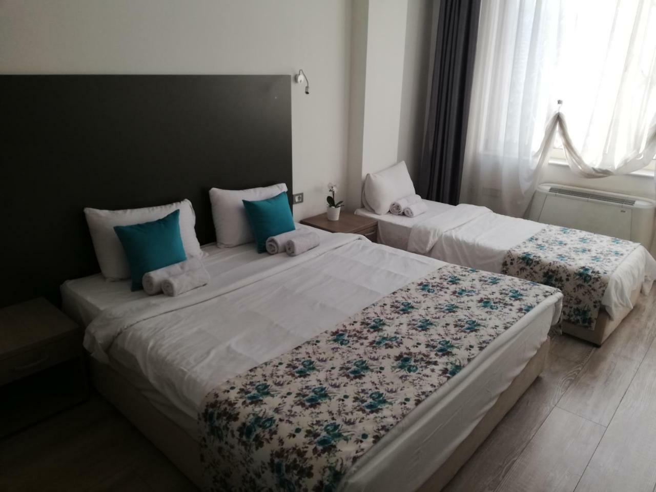 Atlas City Center Hotel Прілеп Екстер'єр фото