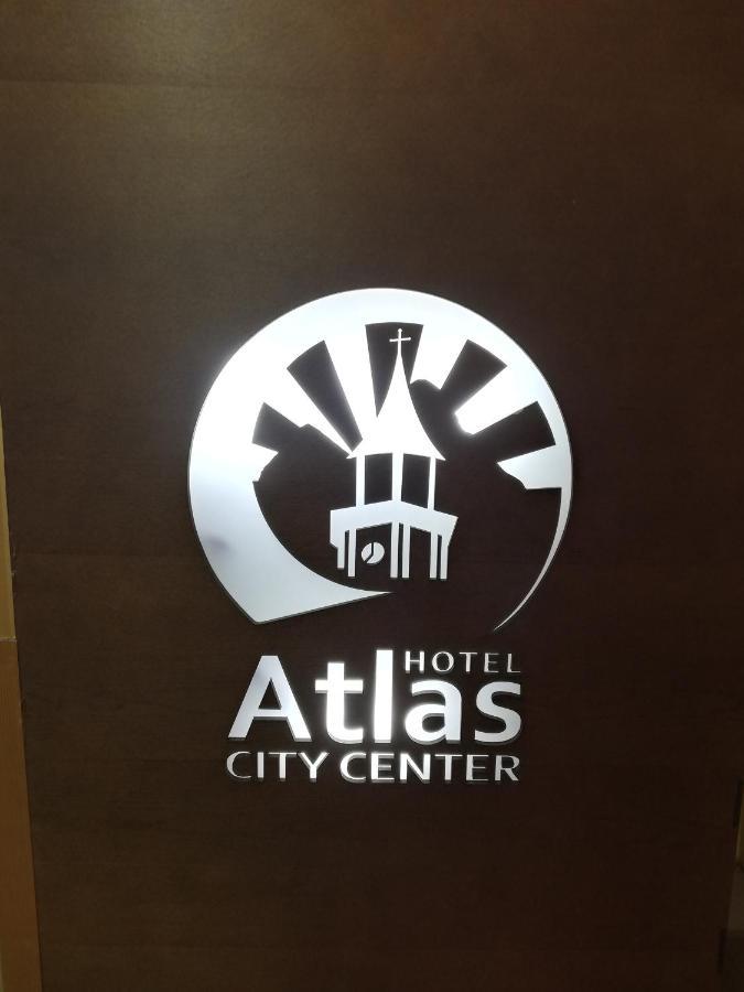 Atlas City Center Hotel Прілеп Екстер'єр фото