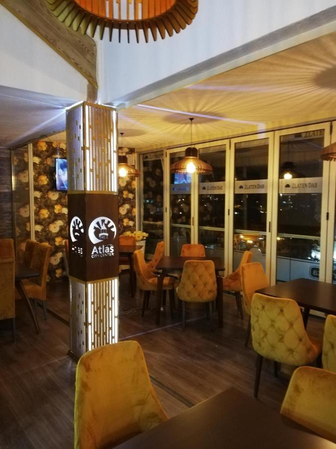 Atlas City Center Hotel Прілеп Екстер'єр фото